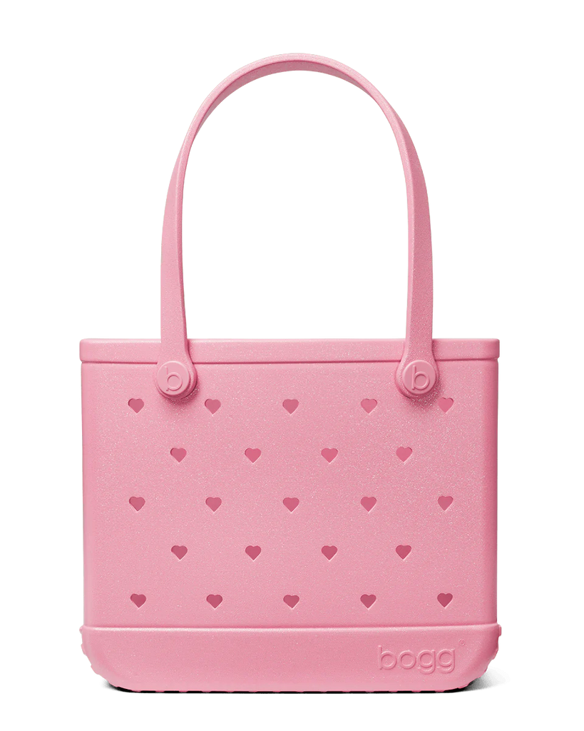 Bogg Bag Heart Shimmer Various Colors and Sizes-Bogg Bag-The Bugs Ear