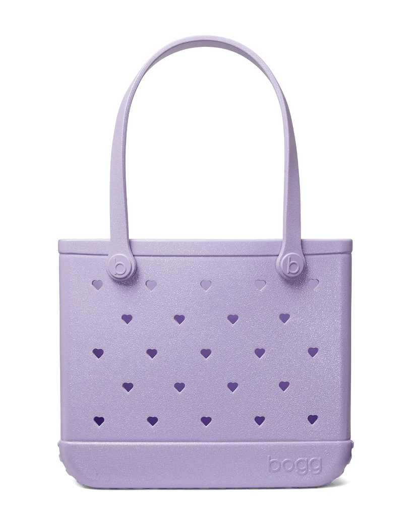 Bogg Bag Heart Shimmer Various Colors and Sizes-Bogg Bag-The Bugs Ear