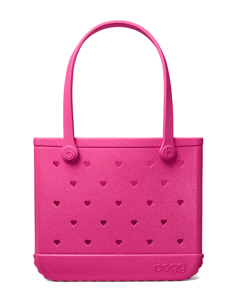 Bogg Bag Heart Shimmer Various Colors and Sizes-Bogg Bag-The Bugs Ear
