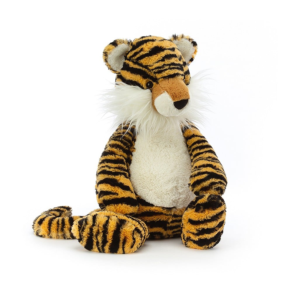 Jellycat Bashful Tiger Huge-Jellycat-The Bugs Ear