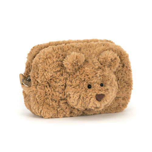 Jellycat Bartholomew Bear Pouch-Jellycat-The Bugs Ear