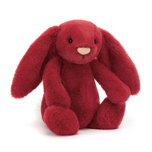 Jellycat Bashful Luxe Bunny Scarlett-Jellycat-The Bugs Ear