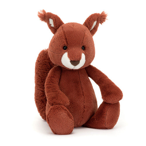 Jellycat Bashful Squirrel-Jellycat-The Bugs Ear