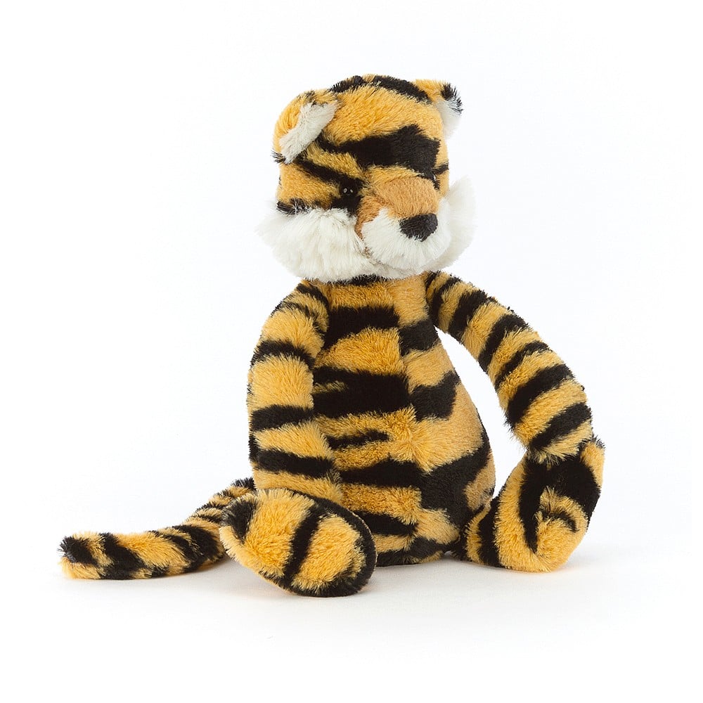 Jellycat Bashful Tiger Small-Jellycat-The Bugs Ear