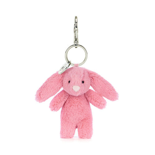 Jellycat Bashful Pink Bunny Bag Charm-Jellycat-The Bugs Ear