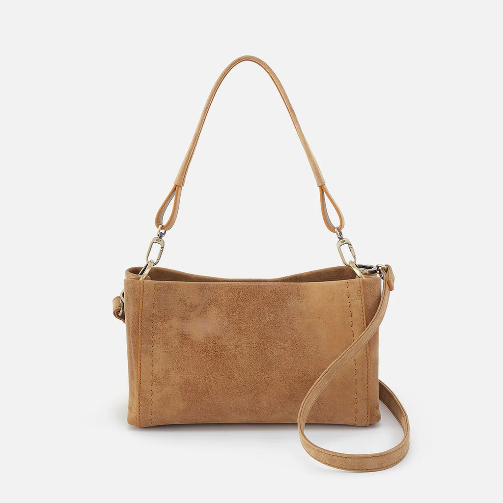 Hobo Seneca Shoulder Bag Crossbody in Whiskey-Hobo-The Bugs Ear