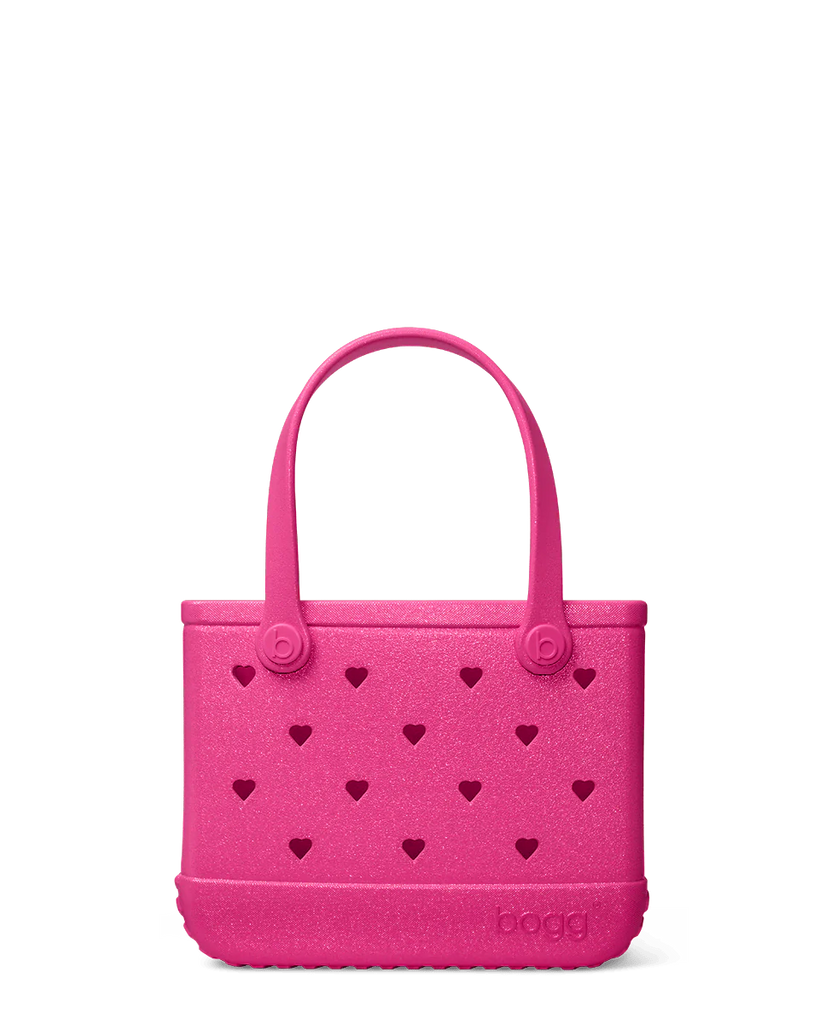 Bogg Bag Heart Shimmer Various Colors and Sizes-Bogg Bag-The Bugs Ear
