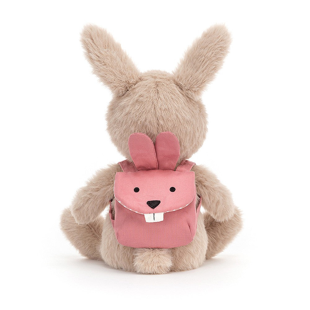 Jellycat Backpack Bunny-Jellycat-The Bugs Ear