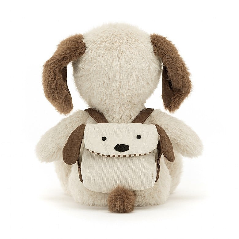 Jellycat Backpack Puppy-Jellycat-The Bugs Ear