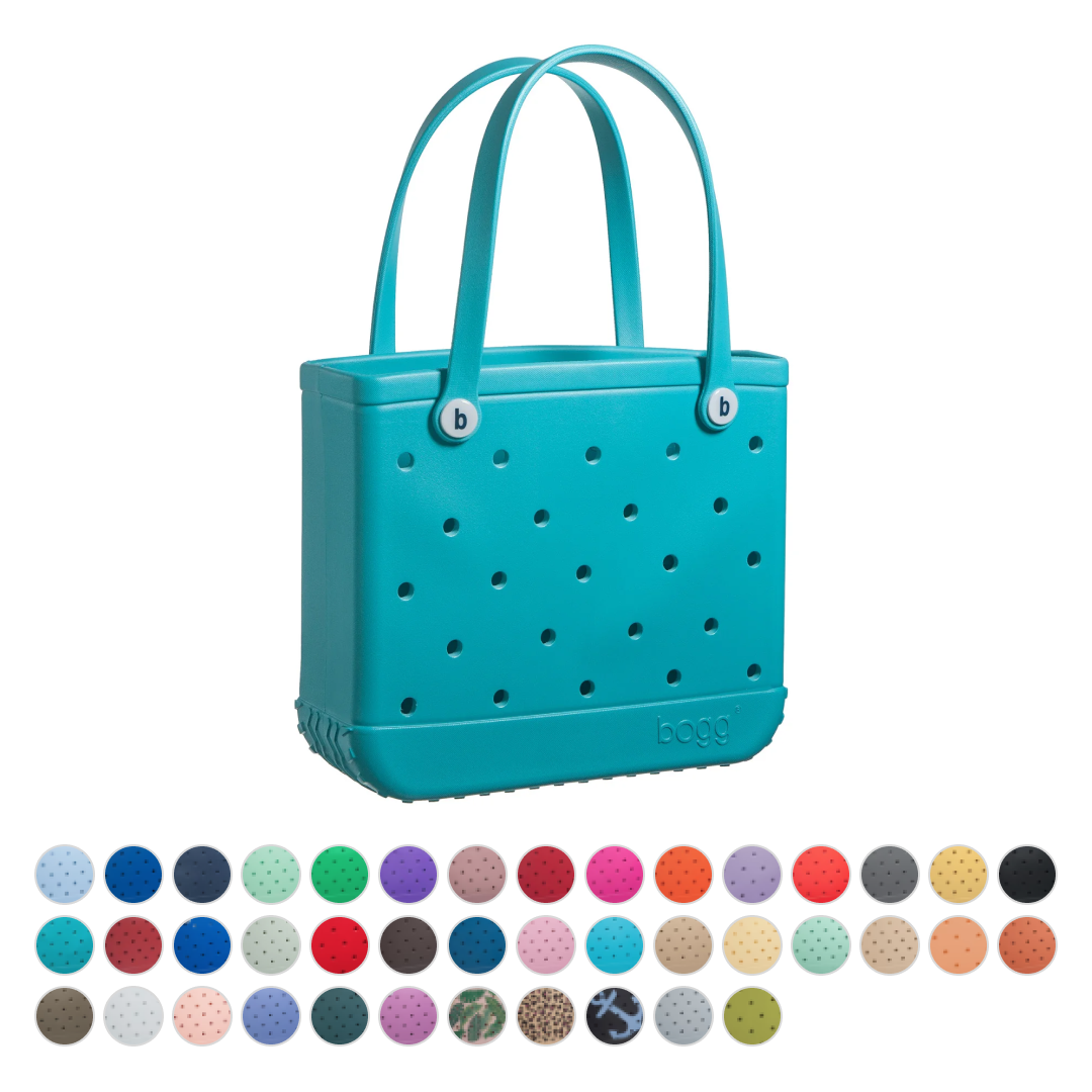 🤩 JUST ARRIVED 🤩 We've got some FRESH and NEW Bogg Bag colors for you to  love including Navy (restock,) Bubblegum, Seafoam, Raspberry, and  Periwinkle!, By Palmetto Moon