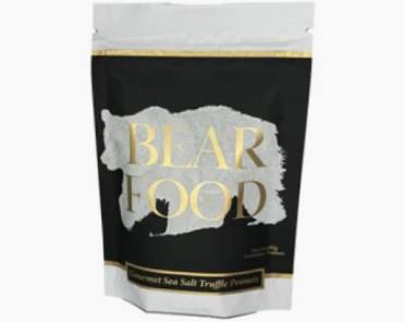 Bear Food Sea Salt Truffle Gourmet Peanuts-Bear Food-The Bugs Ear