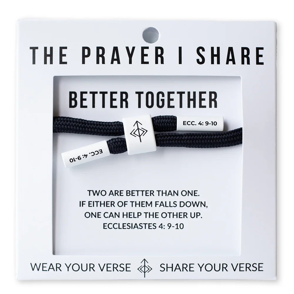 Better Together The Prayer I Share-The Prayer I Share-The Bugs Ear