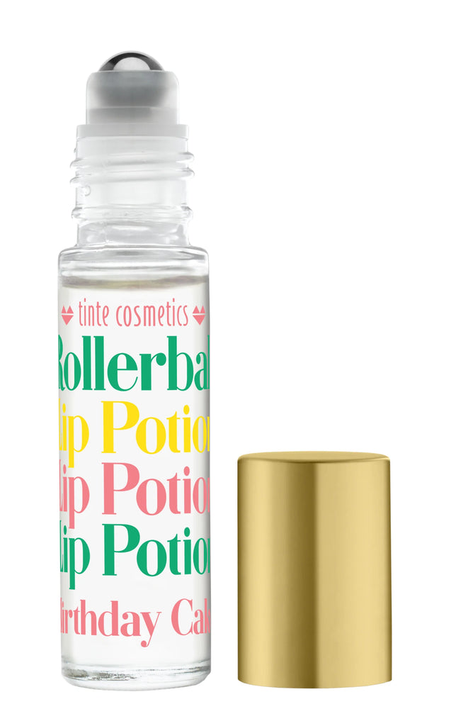 Rollerball Lip Potion ASSORTED FLAVORS-Tinte Cosmetics-The Bugs Ear