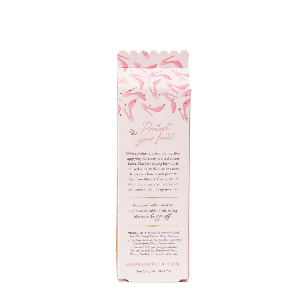Blisters Bee Gone Blister Prevention Hydrating Balm-Baublerella-The Bugs Ear