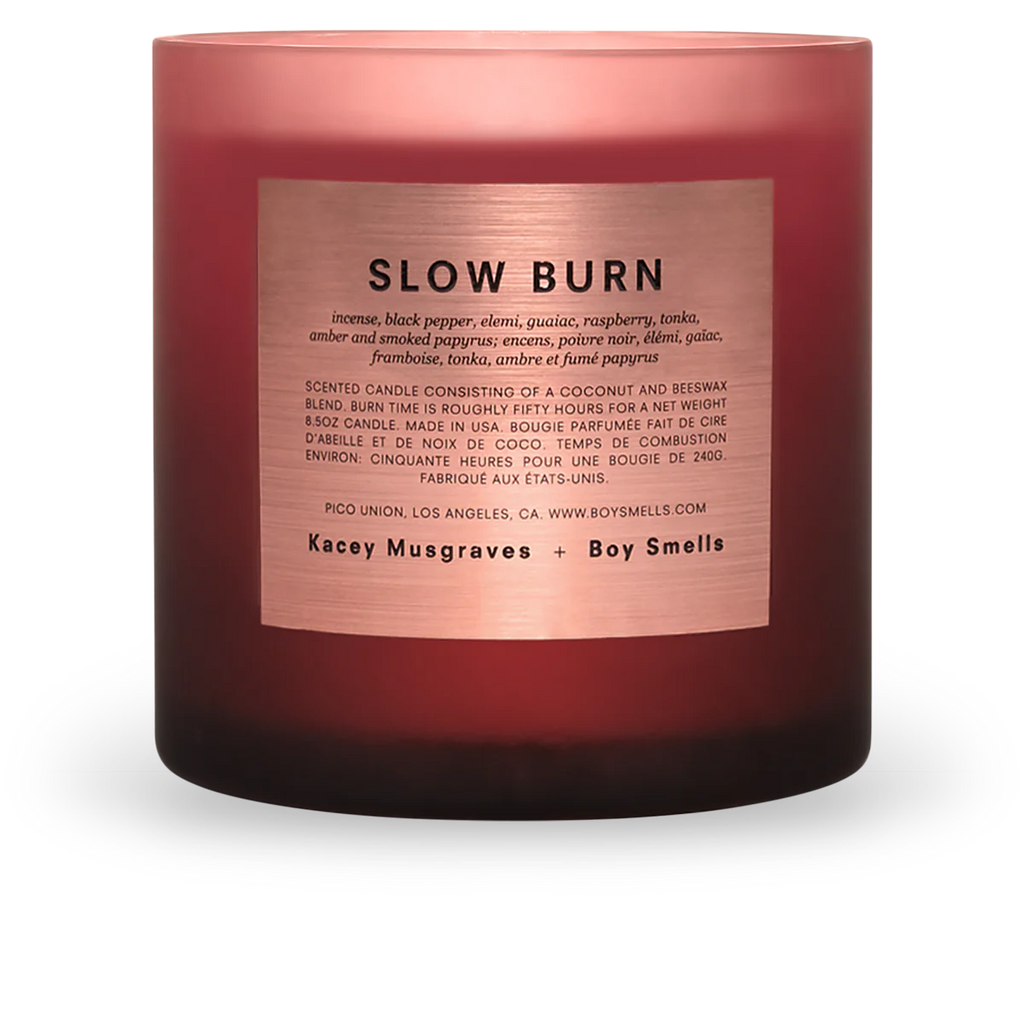 Boy Smells Kacey Musgraves Slow Burn Candle-Boy Smells-The Bugs Ear