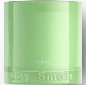 Boy Smells Minty Candle-Boy Smells-The Bugs Ear