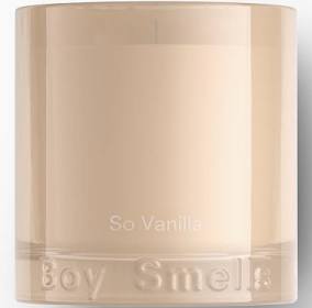 Boy Smells So Vanilla Candle-Boy Smells-The Bugs Ear