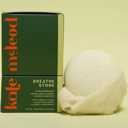 Breathe Stone - Soothing Chest Rub-Kate McLeod-The Bugs Ear
