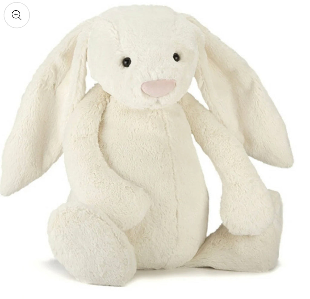 Jellycat Really Big Bashful Cream Bunny-Jellycat-The Bugs Ear