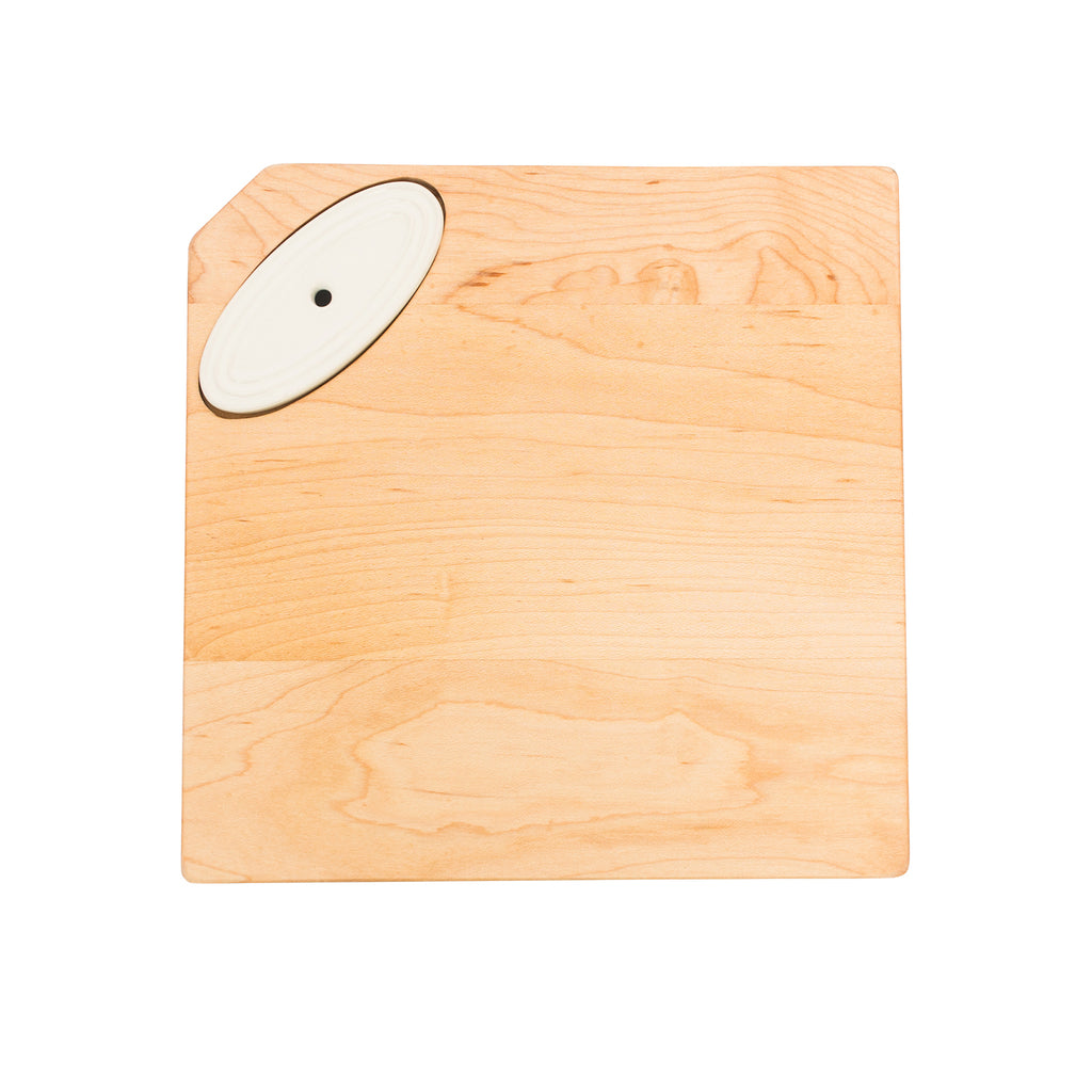 Nora Fleming Maple Cheese Board-Nora Fleming-The Bugs Ear