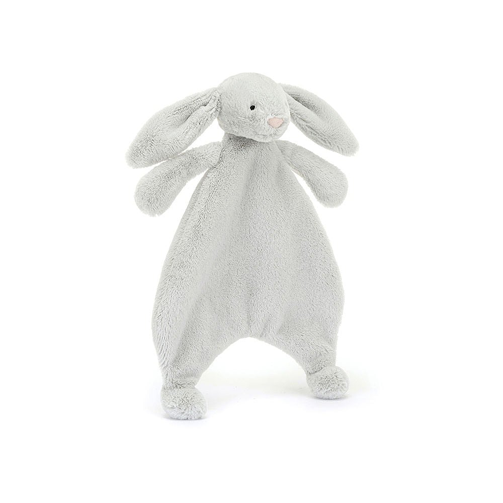 Jellycat Bashful Silver Bunny Comforter-Jellycat-The Bugs Ear