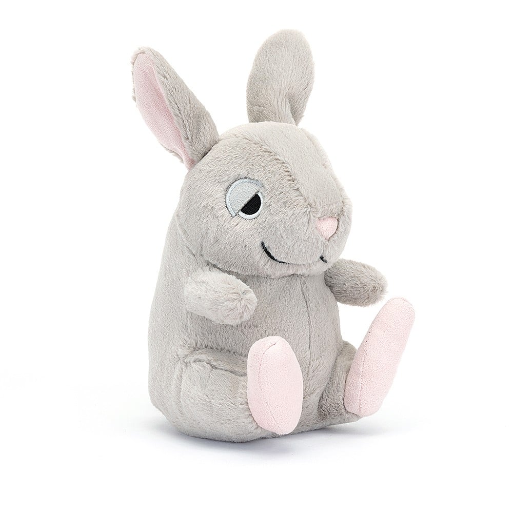 Jellycat Cuddlebud Bernard Bunny-Jellycat-The Bugs Ear