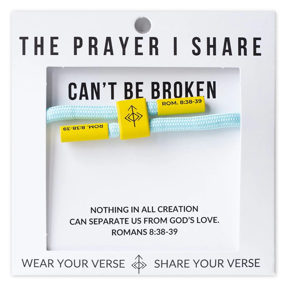 Can't Be Broken The Prayer I Share-The Prayer I Share-The Bugs Ear