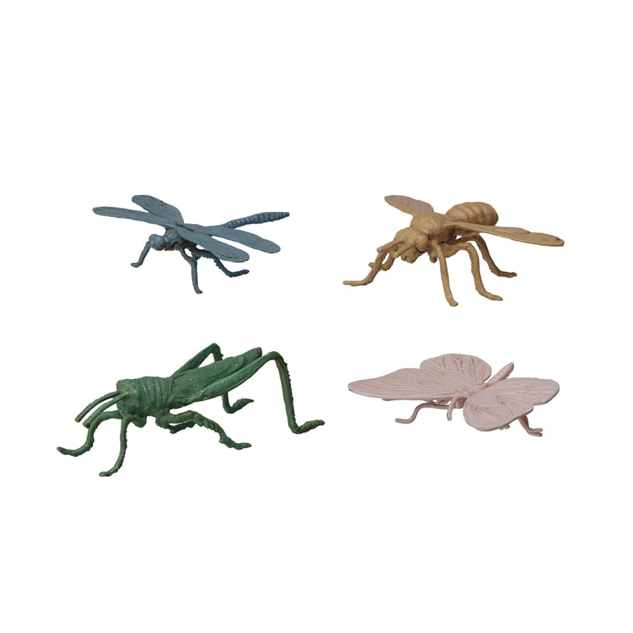 Cast Metal Insects - 4 Styles-Creative Co-op-The Bugs Ear