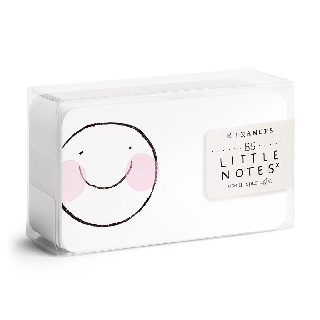 Cheeks Little Note-E.Frances Paper-The Bugs Ear