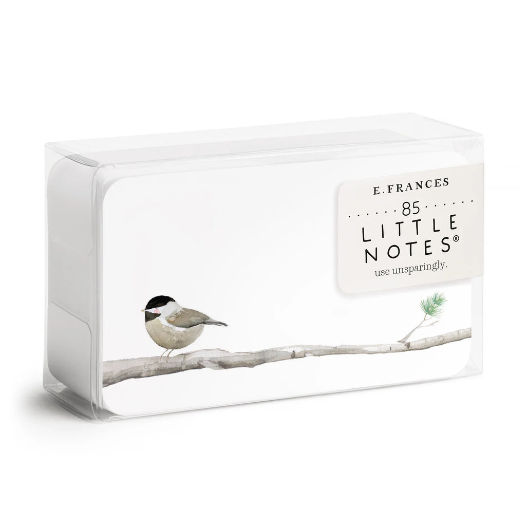 Chickadee Little Notes-E.Frances Paper-The Bugs Ear