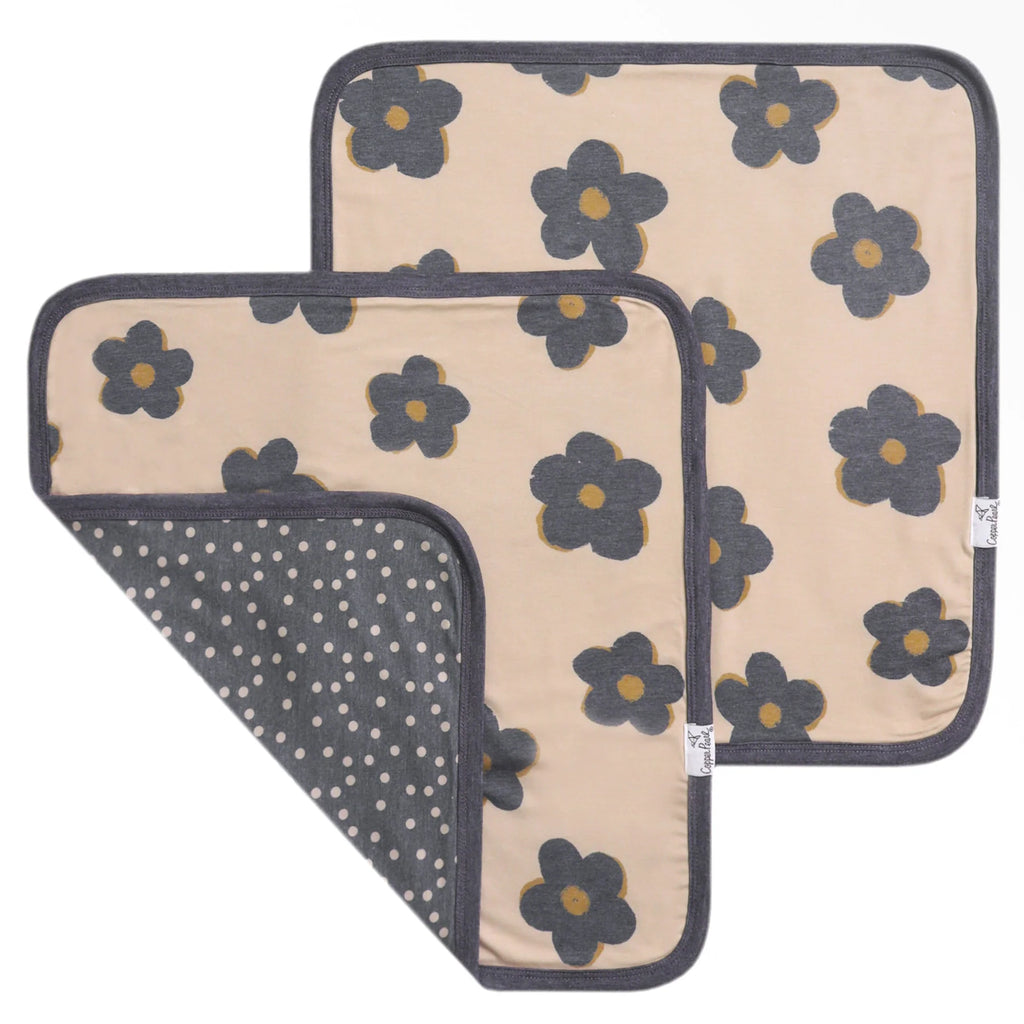 Copper Pearl Gemma in Tan Three-Layer Security Blanket Set-Copper Pearl-The Bugs Ear