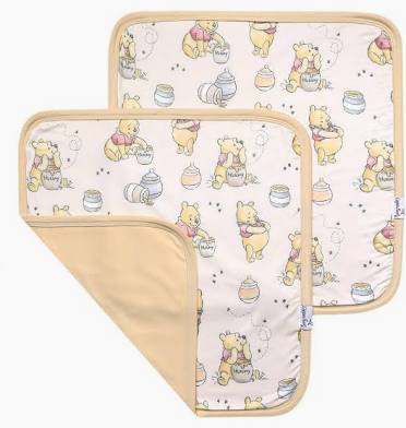 Copper Pearl Hunny Three-Layer Security Blanket Set-Copper Pearl-The Bugs Ear
