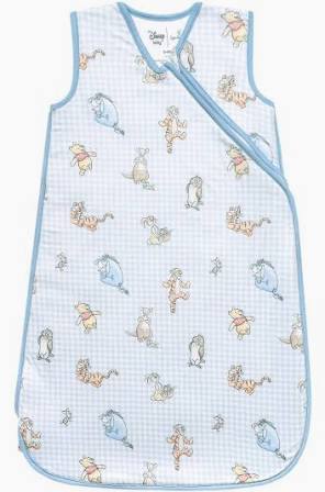 Copper Pearl Winnie the Pooh and Friends Sleep Bag-Copper Pearl-The Bugs Ear