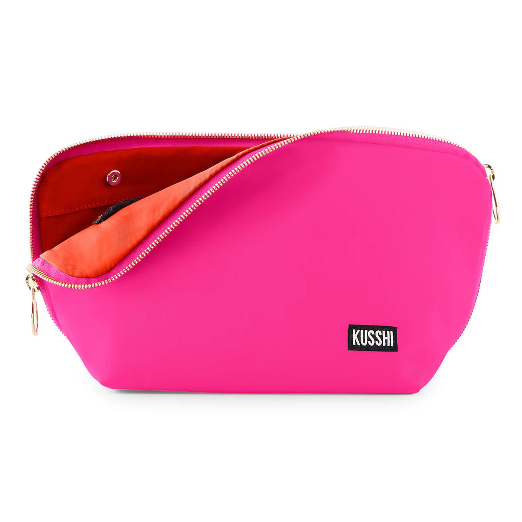 Signature Makeup Bag Assorted Colors-Kusshi-The Bugs Ear