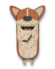 Butters the Corgi Pendulum Clock-Birch Robot-The Bugs Ear