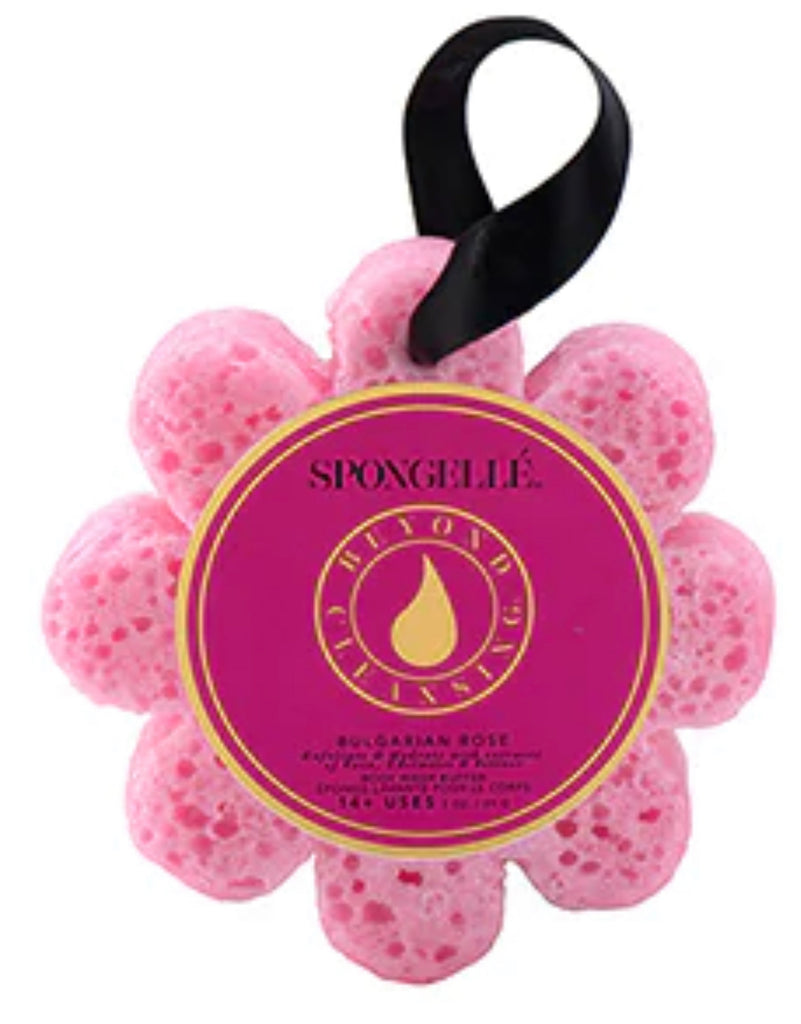 Spongelle Wild Flower Soap Sponge-Spongelle-The Bugs Ear