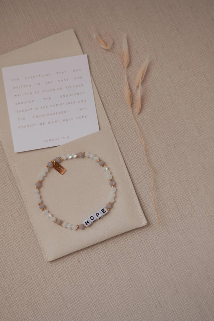 Dear Heart Hope Bracelet-Dear Heart-The Bugs Ear