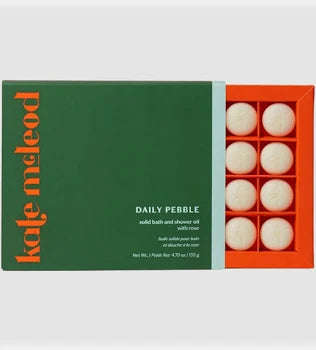 Daily Pebble - Bath & Shower Oil-Kate McLeod-The Bugs Ear