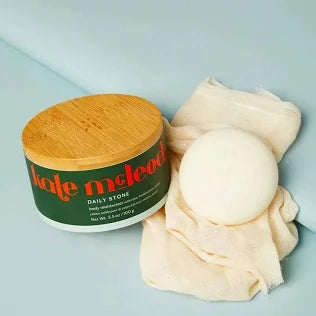 Daily Stone - Deep Moisturizing Lotion Bar-Kate McLeod-The Bugs Ear