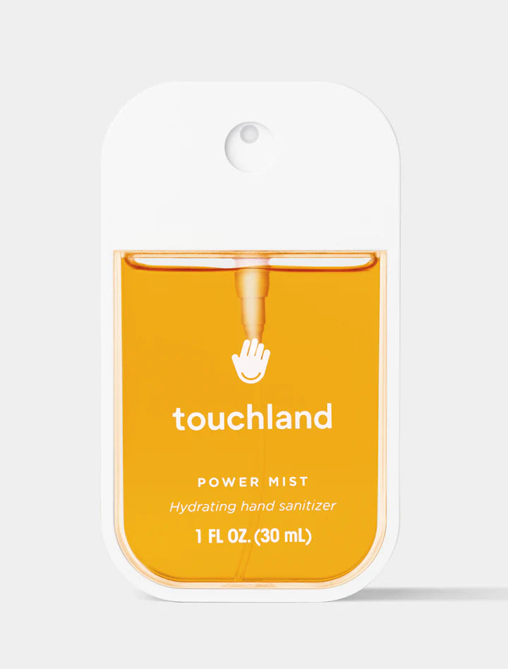 Touchland Power Mist Hand Sanitizer-Touchland-The Bugs Ear