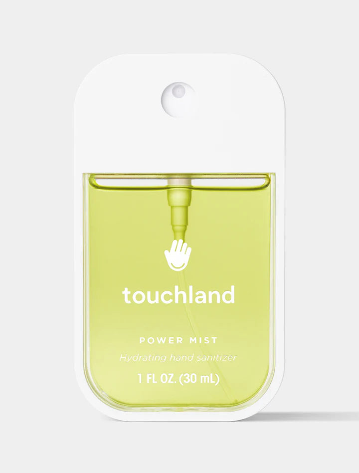 Touchland Power Mist Hand Sanitizer-Touchland-The Bugs Ear