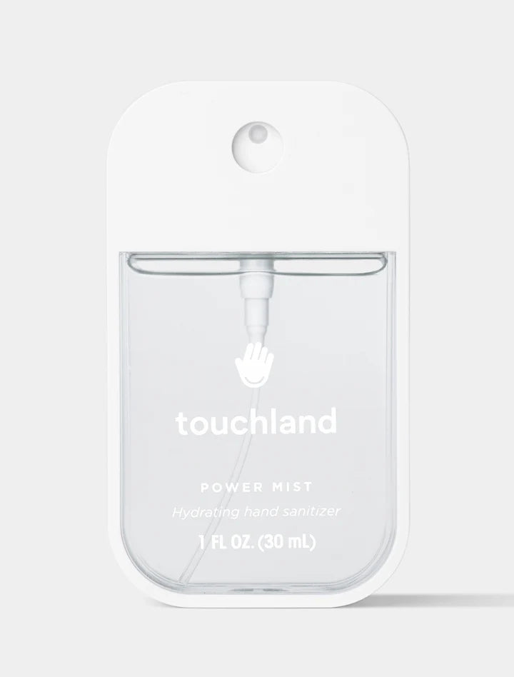 Touchland Power Mist Hand Sanitizer-Touchland-The Bugs Ear