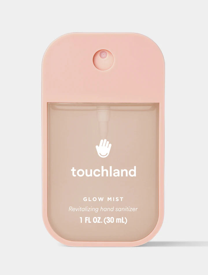 Touchland Glow Mist in Rosewater-Touchland-The Bugs Ear