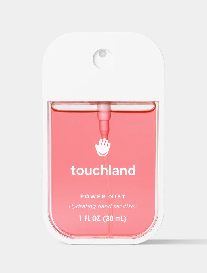 Touchland Power Mist Hand Sanitizer-Touchland-The Bugs Ear