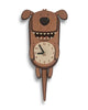 Pee-wee the Dog Pendulum Clock-Birch Robot-The Bugs Ear