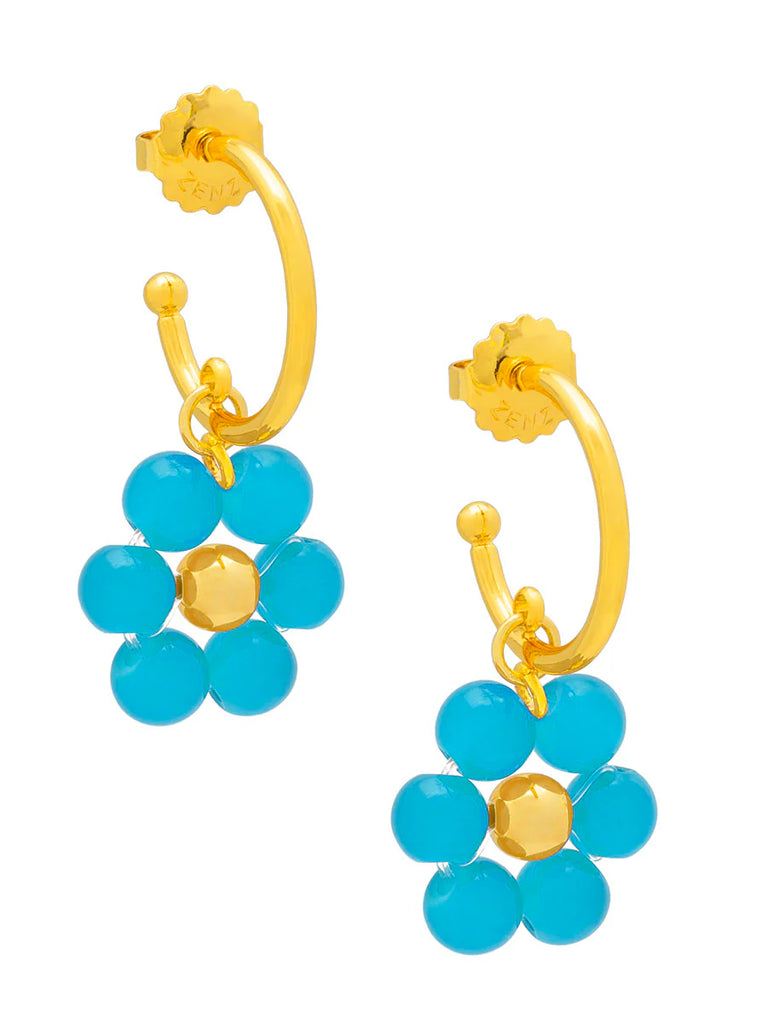 Brie Earrings-ZENZII-The Bugs Ear