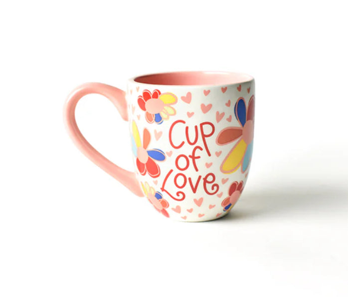 Happy Everything St. Jude Limited Edition 2025 Cup of Love Mug-Happy Everything-The Bugs Ear