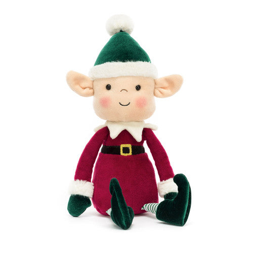 Jellycat Eldo Elf-Jellycat-The Bugs Ear