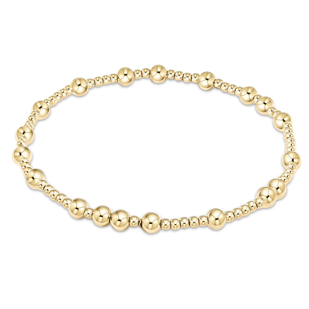 Enewton Extends Hope Unwritten Bracelet Gold-Enewton-The Bugs Ear