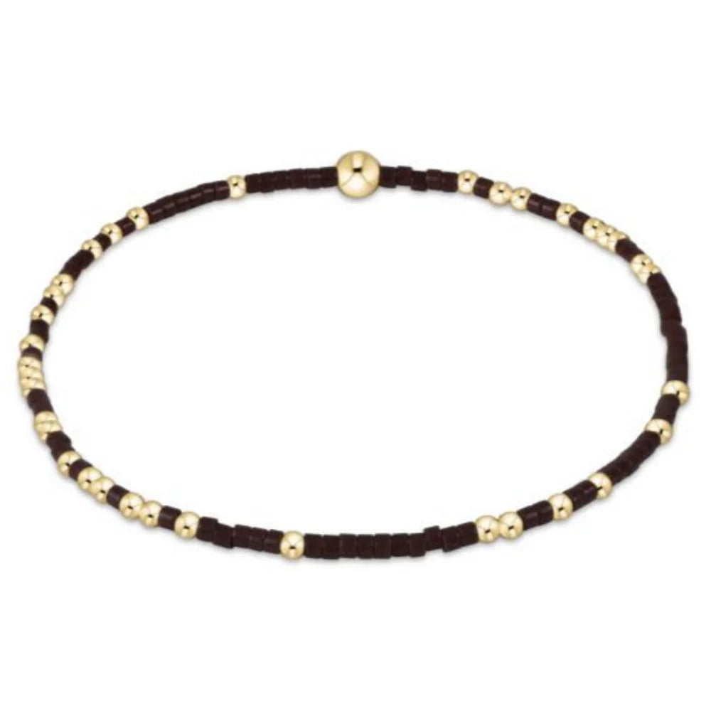 Enewton Extends Hope Unwritten Bracelet in Chocolate-Enewton-The Bugs Ear